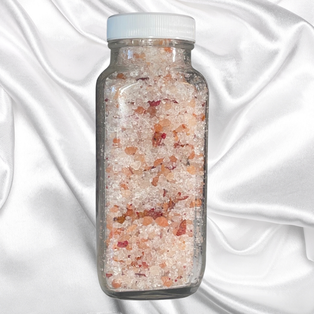 Pink Roses | Bath Salts