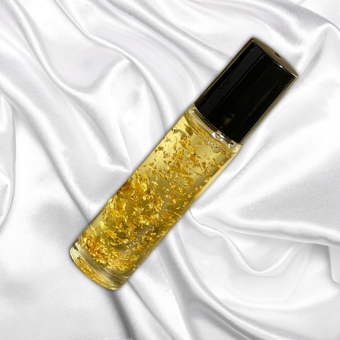 Golden Glow | Lip Oil