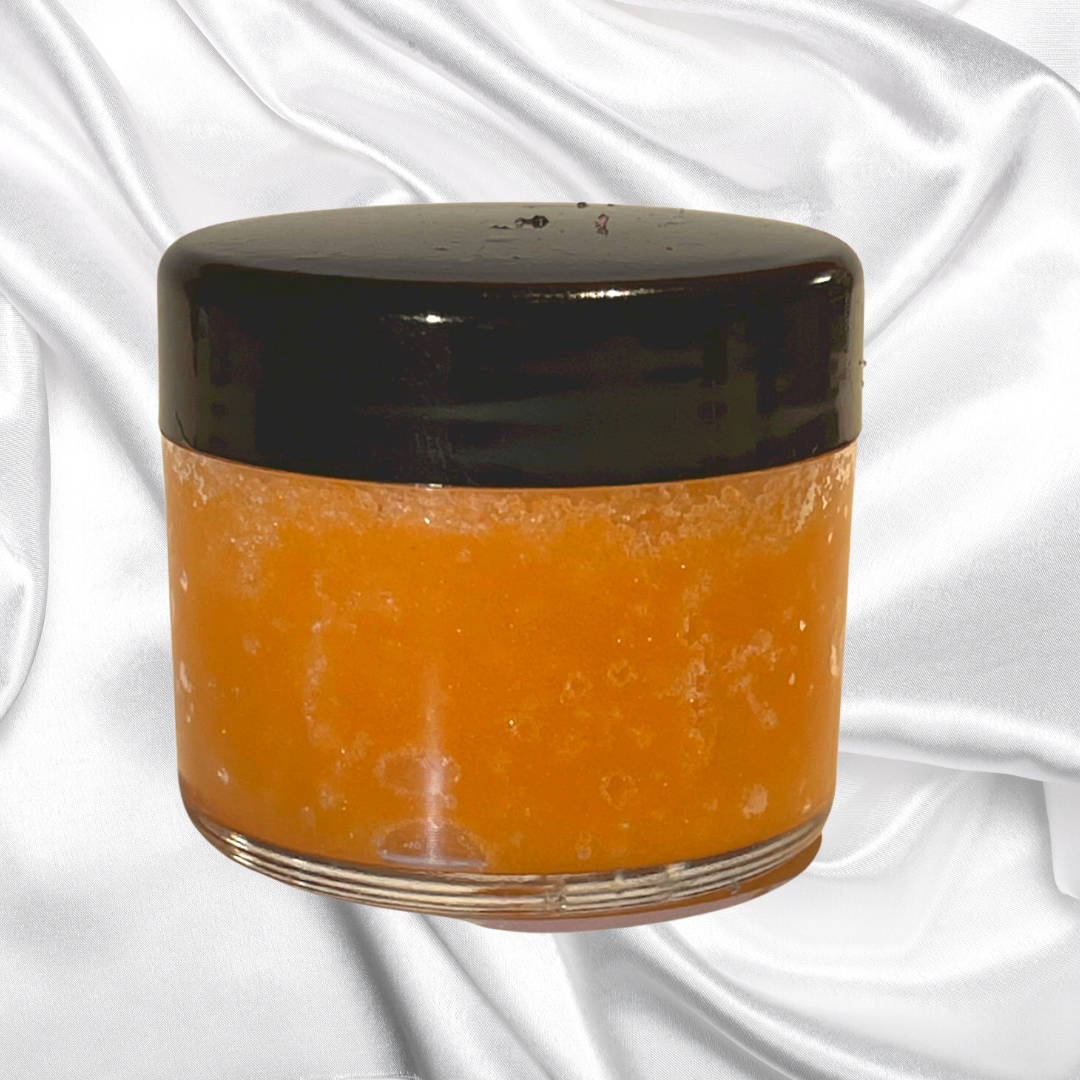 Sweet Orange | Lip Scrub | 2oz