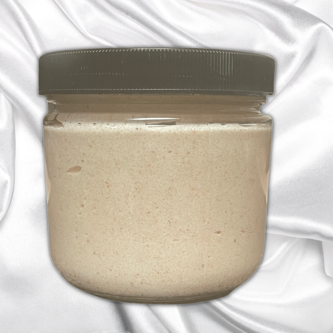 Goddess Scrub | Whipped Yoni Scrub