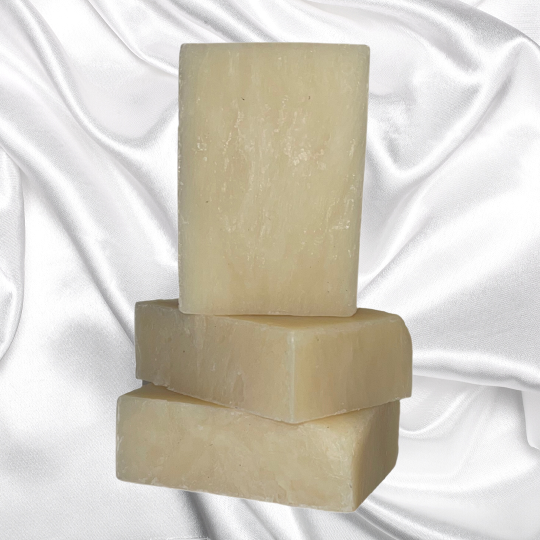 Shea Butter | Unscented Shea Butter Soap