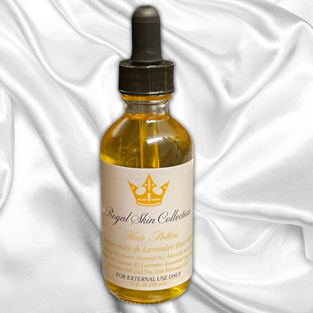 Hair Potion | Hair Oil