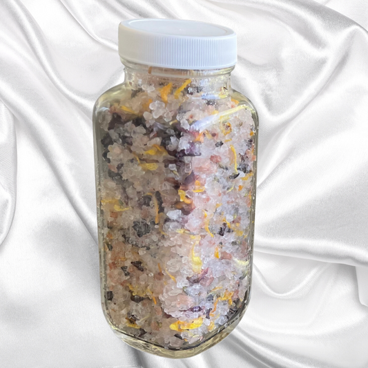 Goddess Salts | Yoni Bath Salts