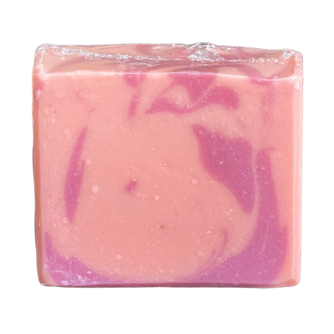 Strawberry Peach Goddess Bar | Yoni Feminine Soap