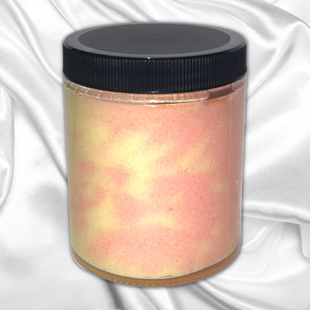 Pink Lemonade | Foaming Sugar Scrub