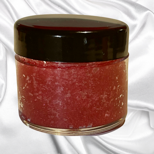 Cherry Pop | Lip Scrub | 2oz