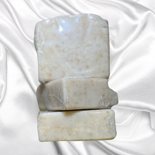 Black Soap & Shea Butter | Bar Soap