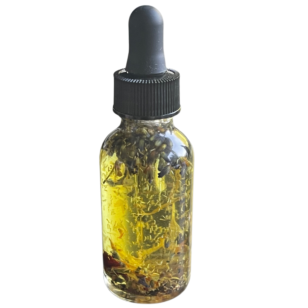 Goddess Oil | Yoni Oil | 1 oz