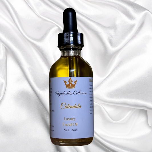 Calendula | Facial Oil | 2 oz